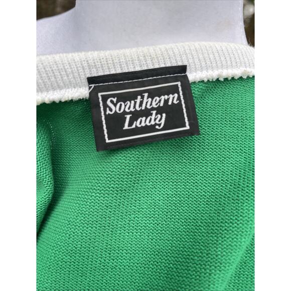 Short Sleeve Women’s Cardigan Sweater - Picture 10 of 11